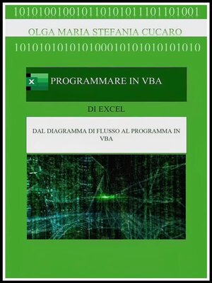 cover image of Programmare in VBA